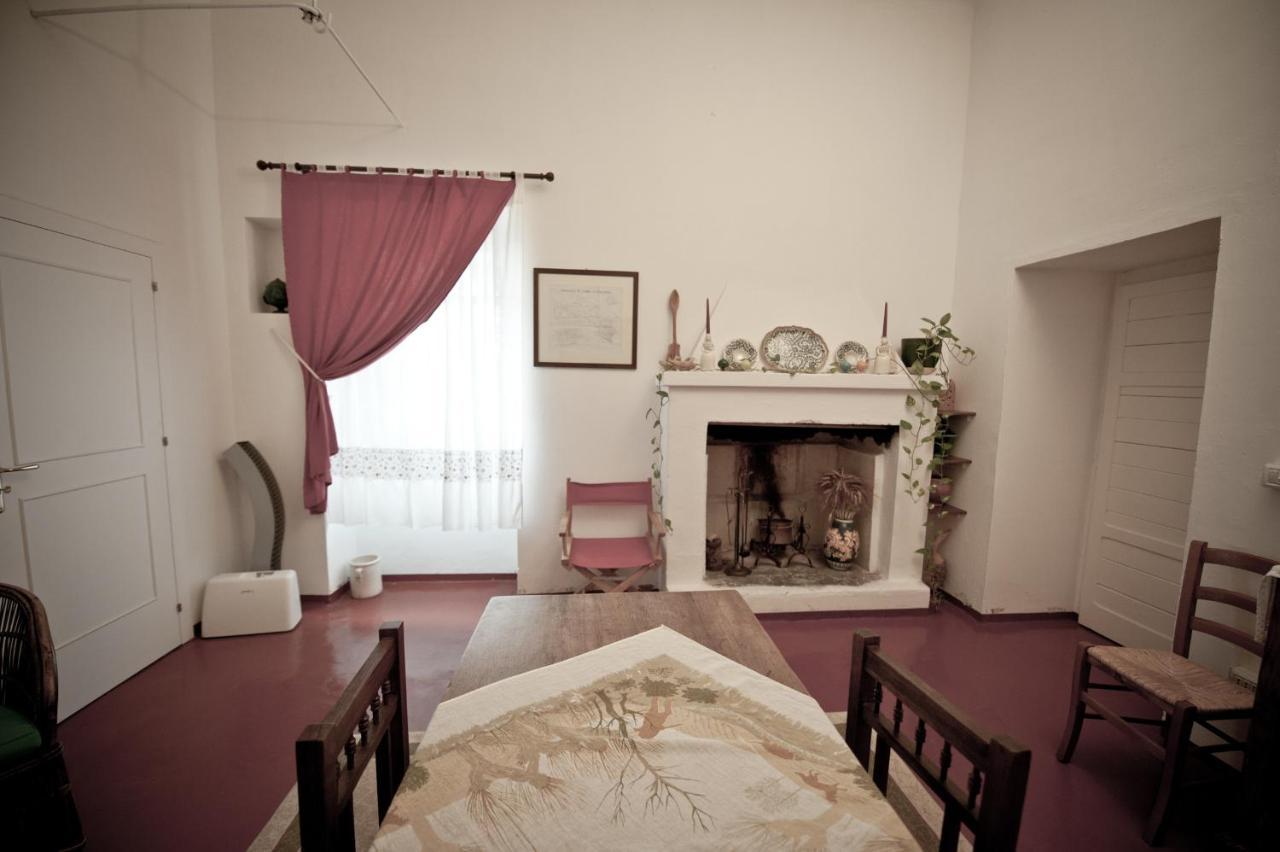 Masseria Perronello Country House 卡斯特拉巴特滨海 外观 照片