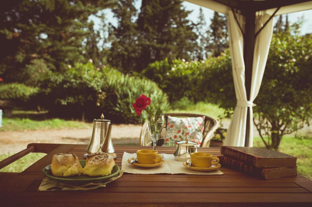 Masseria Perronello Country House 卡斯特拉巴特滨海 外观 照片